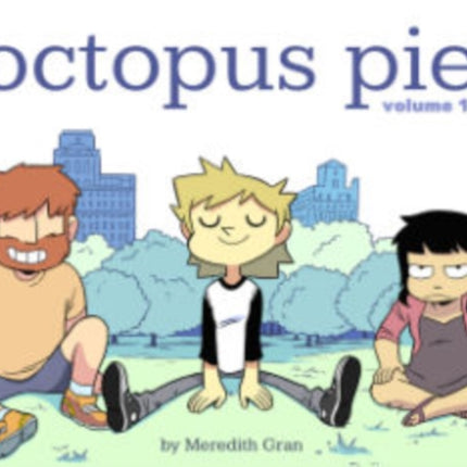 Octopus Pie Volume 1