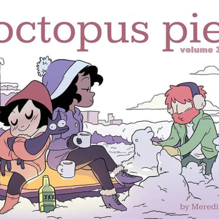 Octopus Pie Volume 3