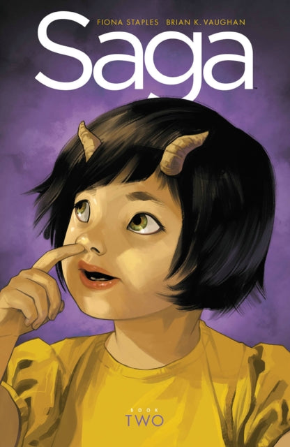 Saga Book Two