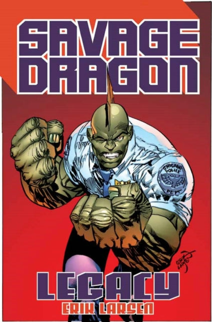 Savage Dragon: Legacy