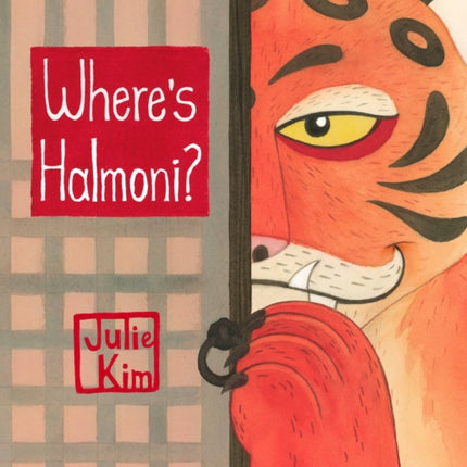 Where's Halmoni?