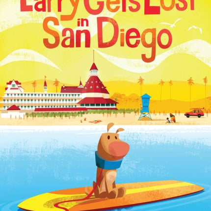 Larry Gets Lost in San Diego