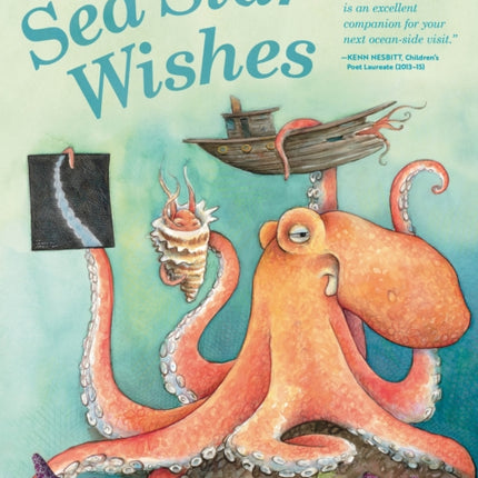 Sea Star Wishes
