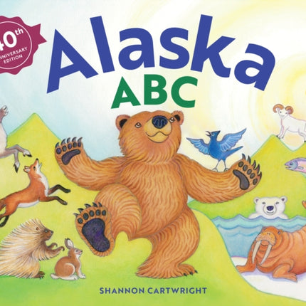 Alaska ABC, 40th Anniversary Edition