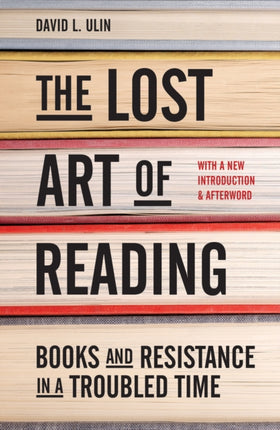 The Lost Art of Reading