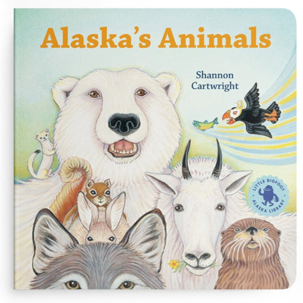 Alaska's Animals
