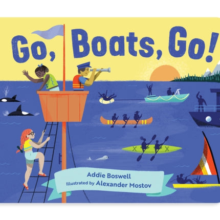 Go, Boats, Go!