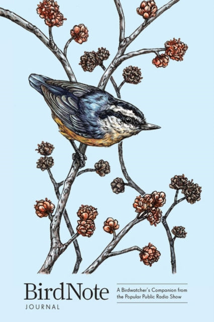 BirdNote Journal: A Birdwatcher's Companion from