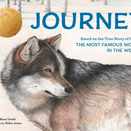 Journey: Based on the True Story of OR7, the Most Famous Wolf in the West