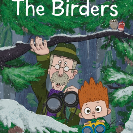 The Birders: An Unexpected Encounter in the