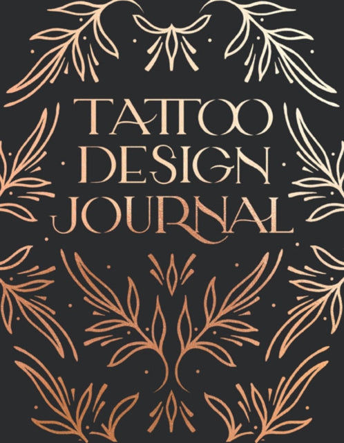 Tattoo Design Workbook