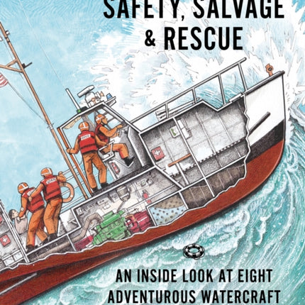 Working Boats Safety Salvage and Rescue at Sea