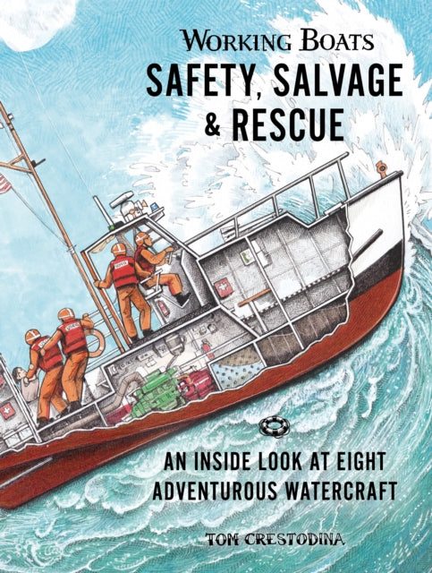 Working Boats Safety Salvage and Rescue at Sea