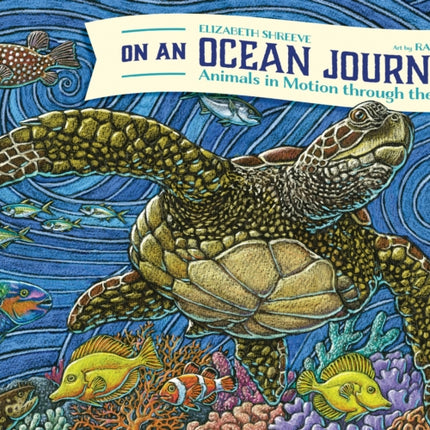 On An Ocean Journey