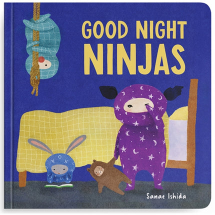 Good Night Ninjas