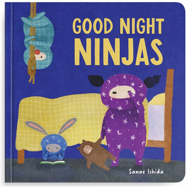Good Night Ninjas