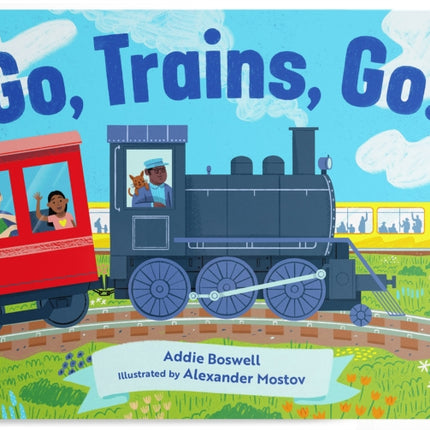 Go Trains Go