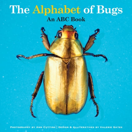 The Alphabet of Bugs: An ABC Book