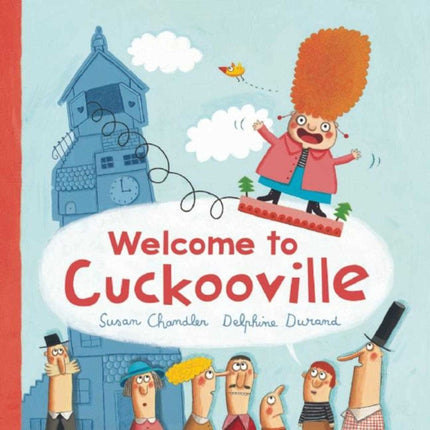 Welcome to Cuckooville