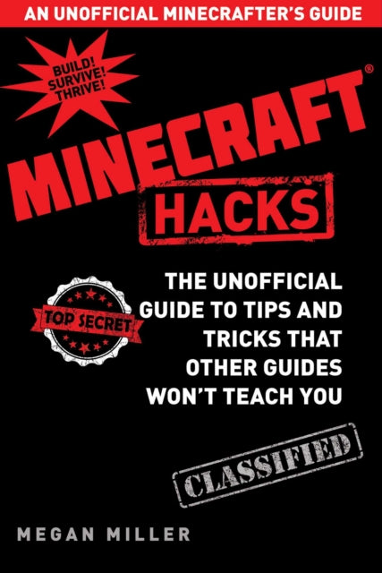 Hacks for Minecrafters