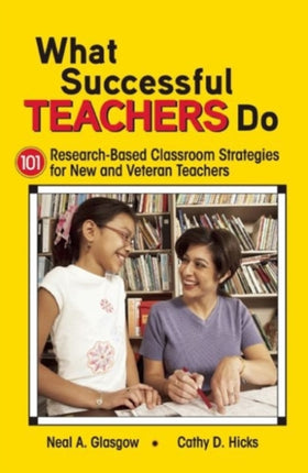 What Successful Teachers Do