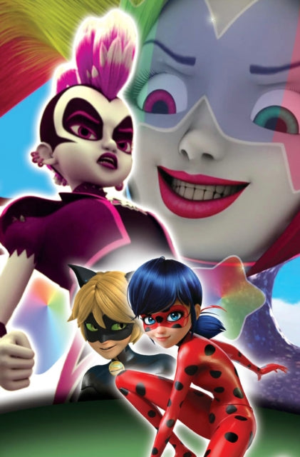 Miraculous: Tales of Ladybug and Cat Noir: Season Two – Double Trouble