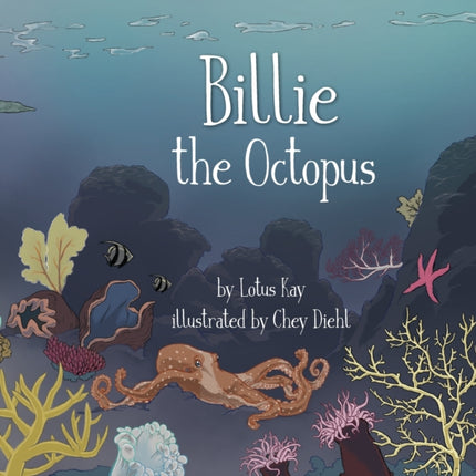 Billie the Octopus