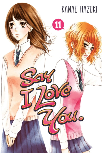 Say I Love You Vol. 11