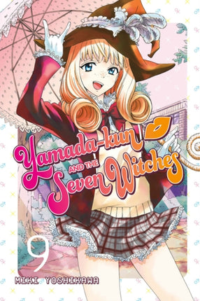 Yamada-kun & The Seven Witches 9