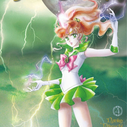 Sailor Moon Eternal Edition 4