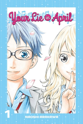 Your Lie In April 1