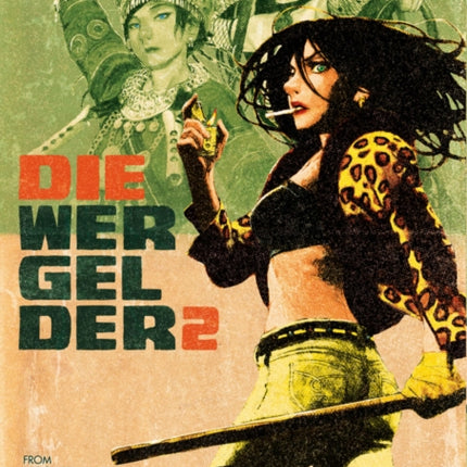 Die Wergelder 2