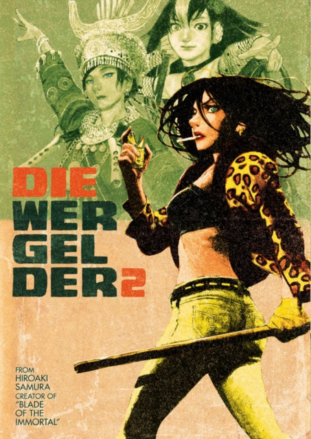 Die Wergelder 2