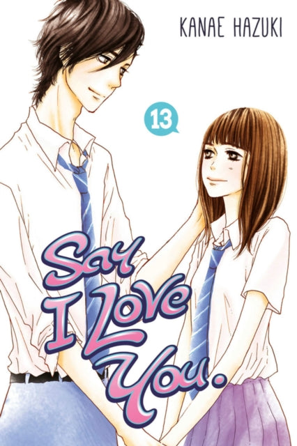 Say I Love You Vol. 13