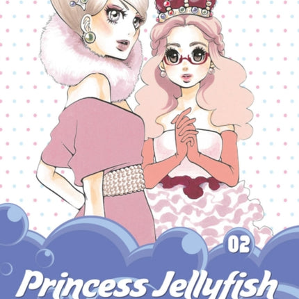 Princess Jellyfish 2