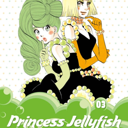 Princess Jellyfish 3