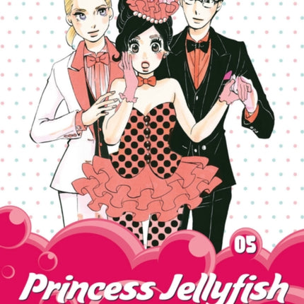 Princess Jellyfish 5