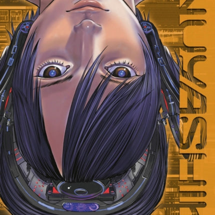 Inuyashiki 4