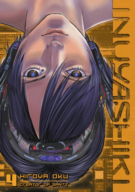 Inuyashiki 4