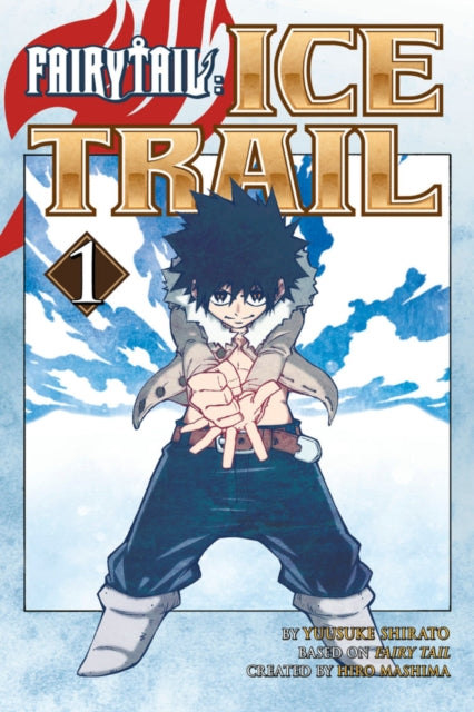 Fairy Tail Ice Trail 1