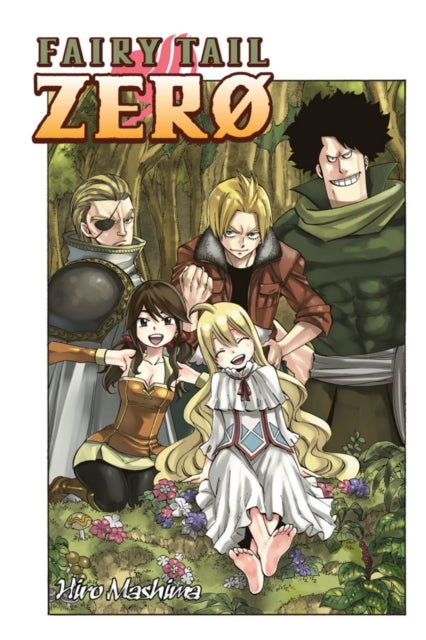 Fairy Tail Zero