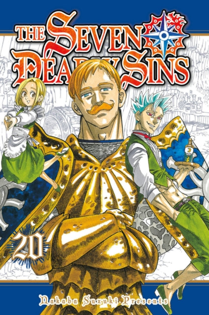 The Seven Deadly Sins 20