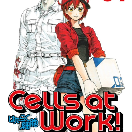 Cells At Work! 1