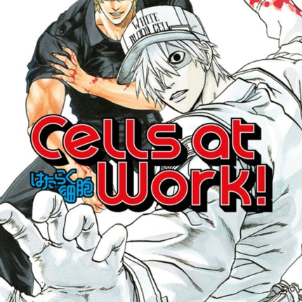 Cells At Work! 2