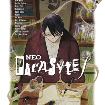 Neo Parasyte F