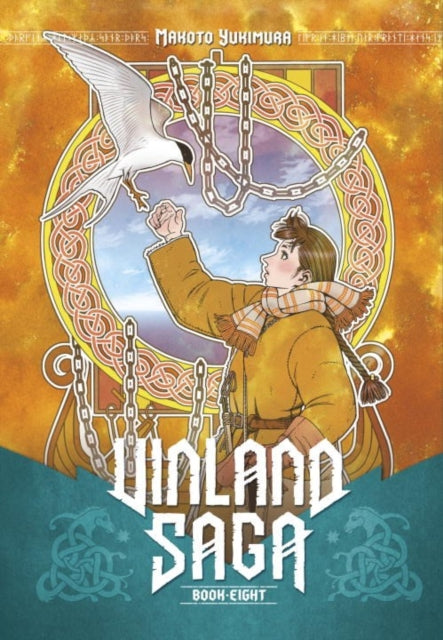 Vinland Saga Vol. 8