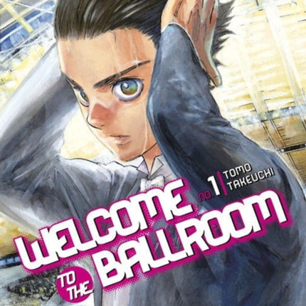 Welcome To The Ballroom 1