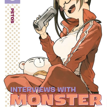 Interviews With Monster Girls 3