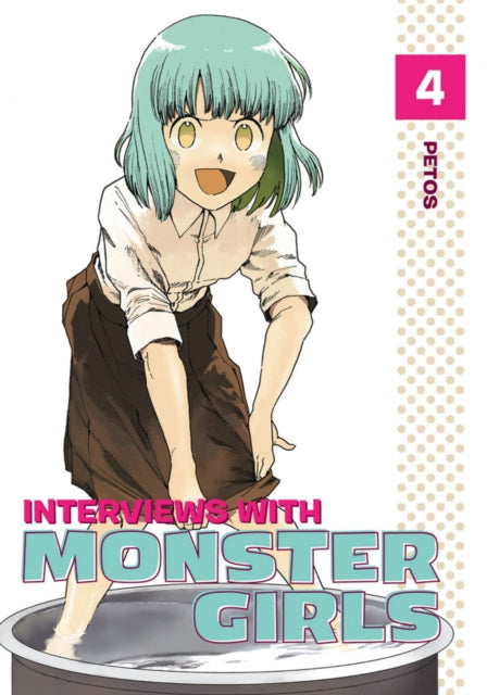 Interviews With Monster Girls 4