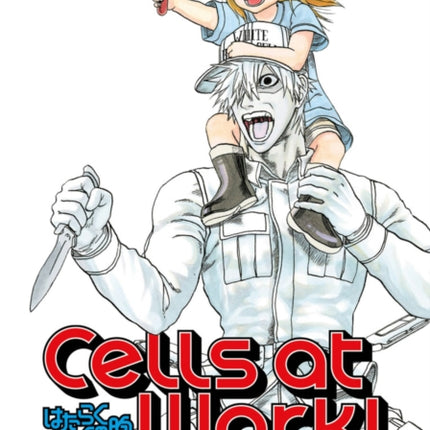 Cells At Work! 3